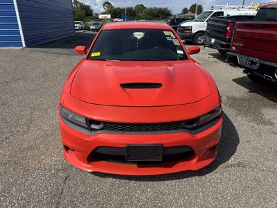 2021 Dodge Charger Scat Pack