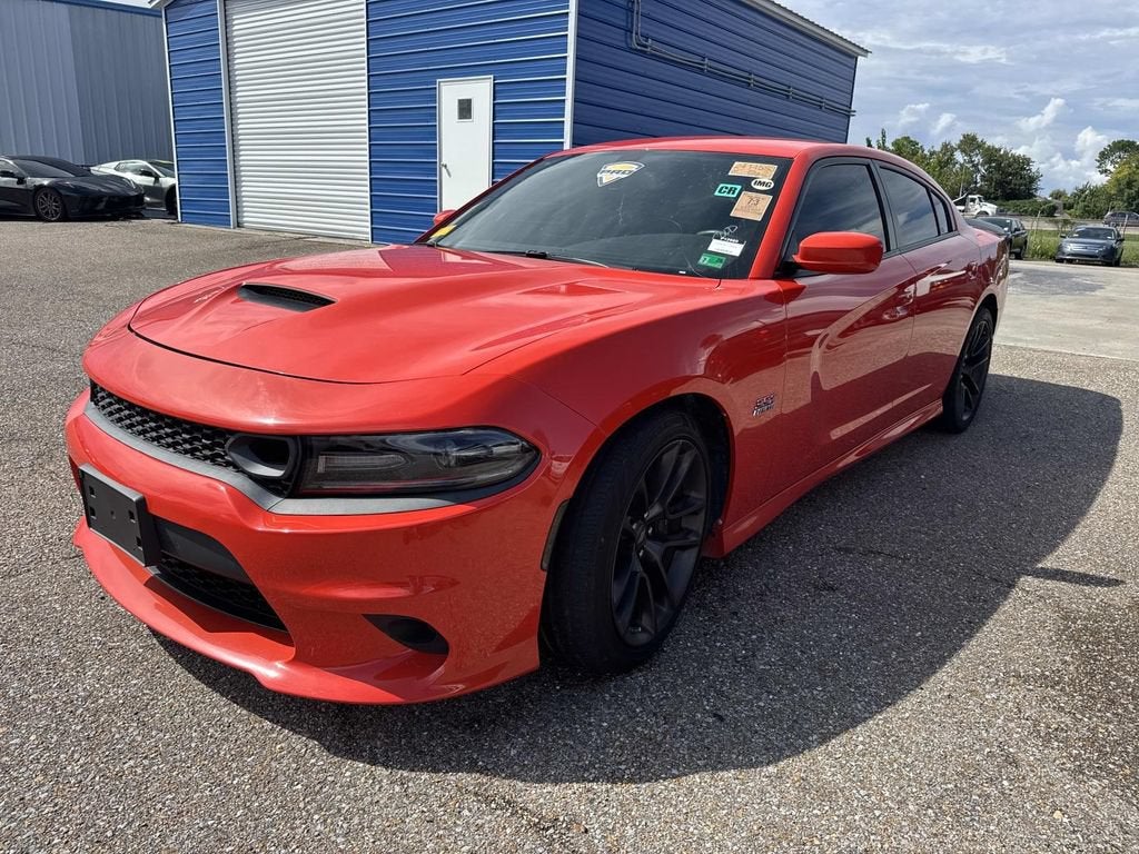 2021 Dodge Charger Scat Pack
