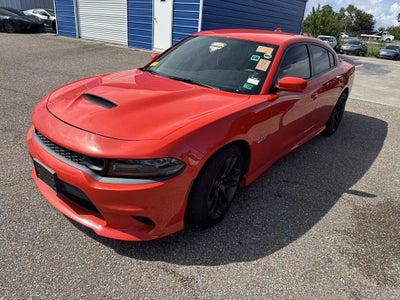 2021 Dodge Charger Scat Pack