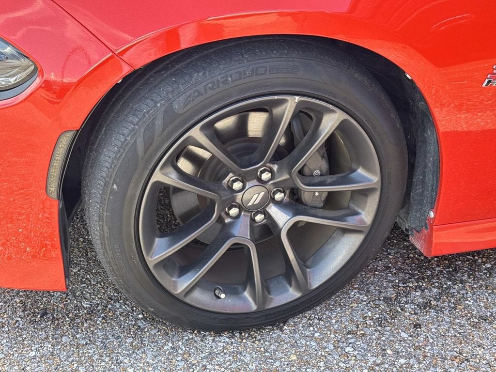 2021 Dodge Charger Scat Pack