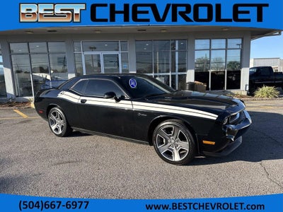 2013 Dodge Challenger R/T Classic