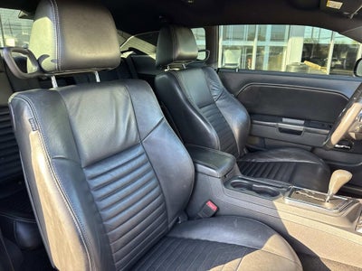 2013 Dodge Challenger R/T Classic