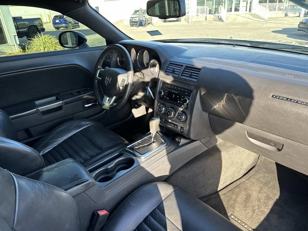 2013 Dodge Challenger R/T Classic