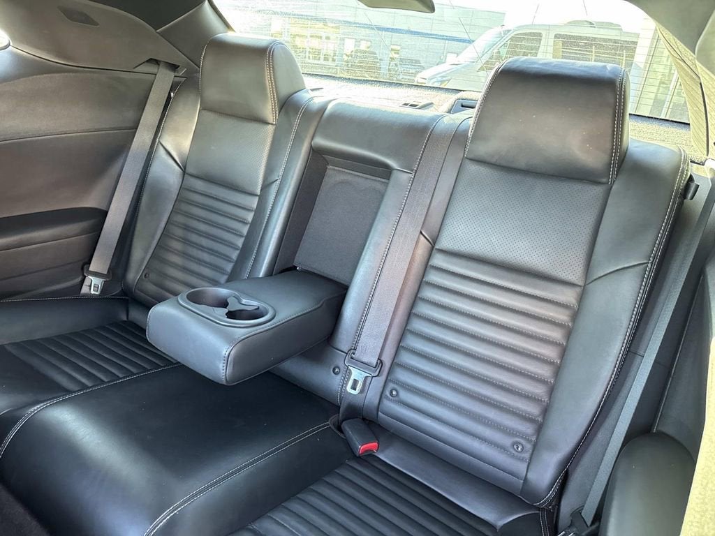 2013 Dodge Challenger R/T Classic