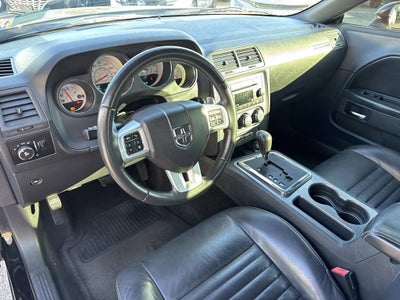 2013 Dodge Challenger R/T Classic