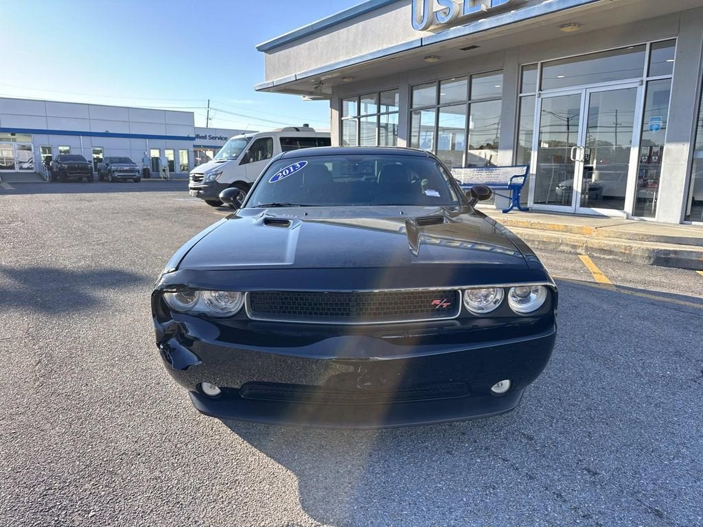 2013 Dodge Challenger R/T Classic