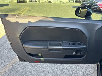 2013 Dodge Challenger R/T Classic