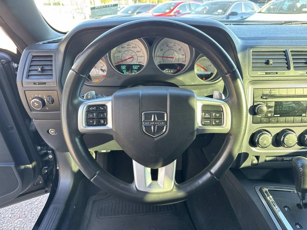 2013 Dodge Challenger R/T Classic