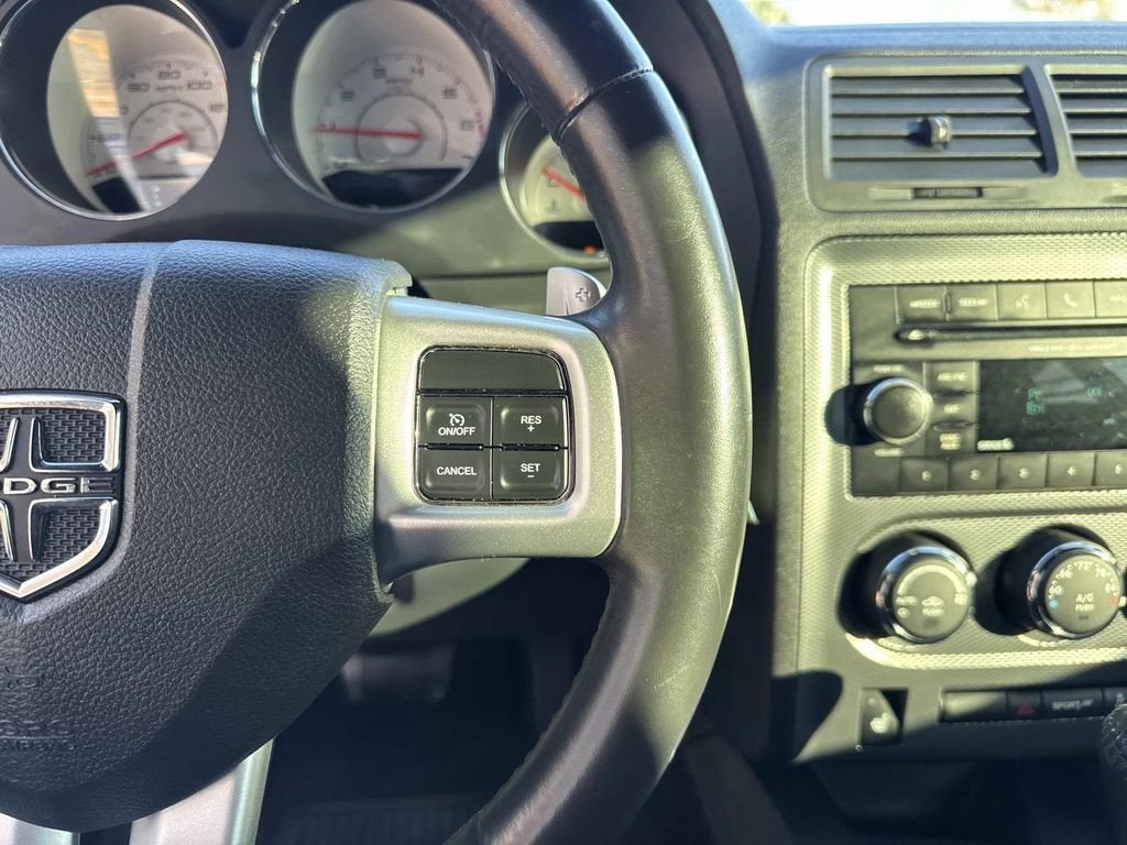 2013 Dodge Challenger R/T Classic