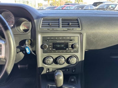2013 Dodge Challenger R/T Classic