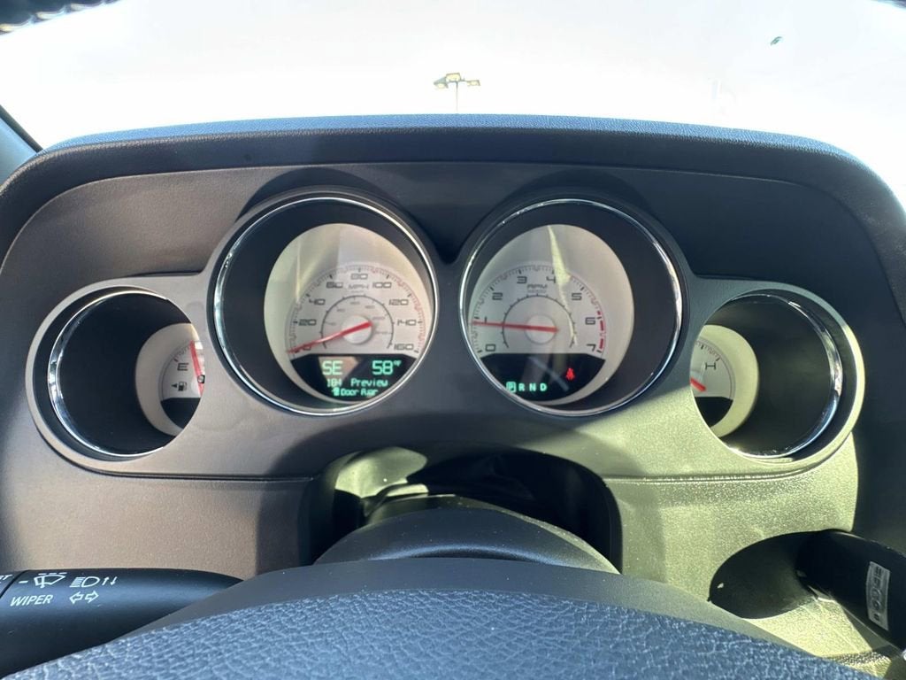 2013 Dodge Challenger R/T Classic