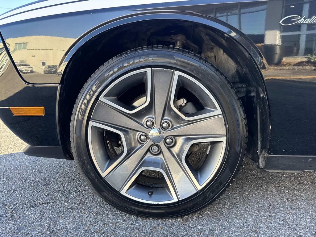 2013 Dodge Challenger R/T Classic