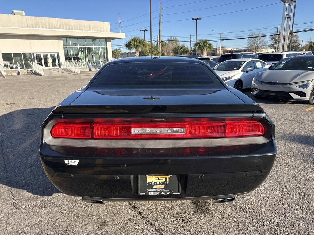 2013 Dodge Challenger R/T Classic