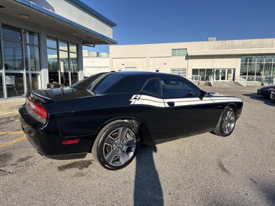 2013 Dodge Challenger R/T Classic