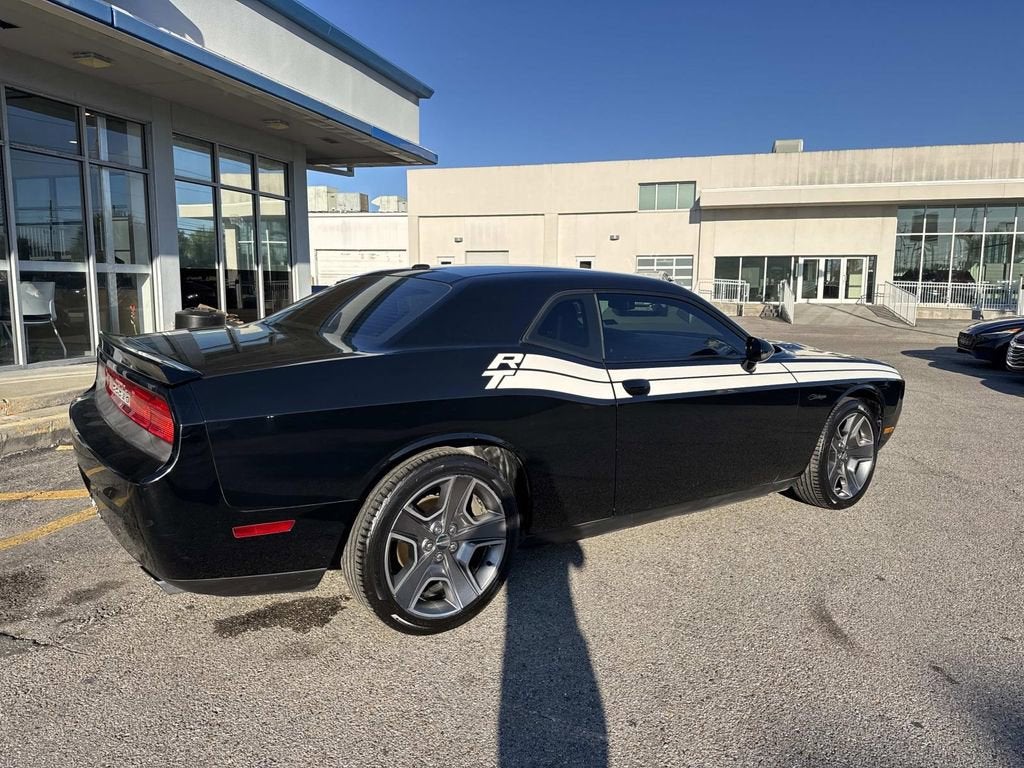 2013 Dodge Challenger R/T Classic