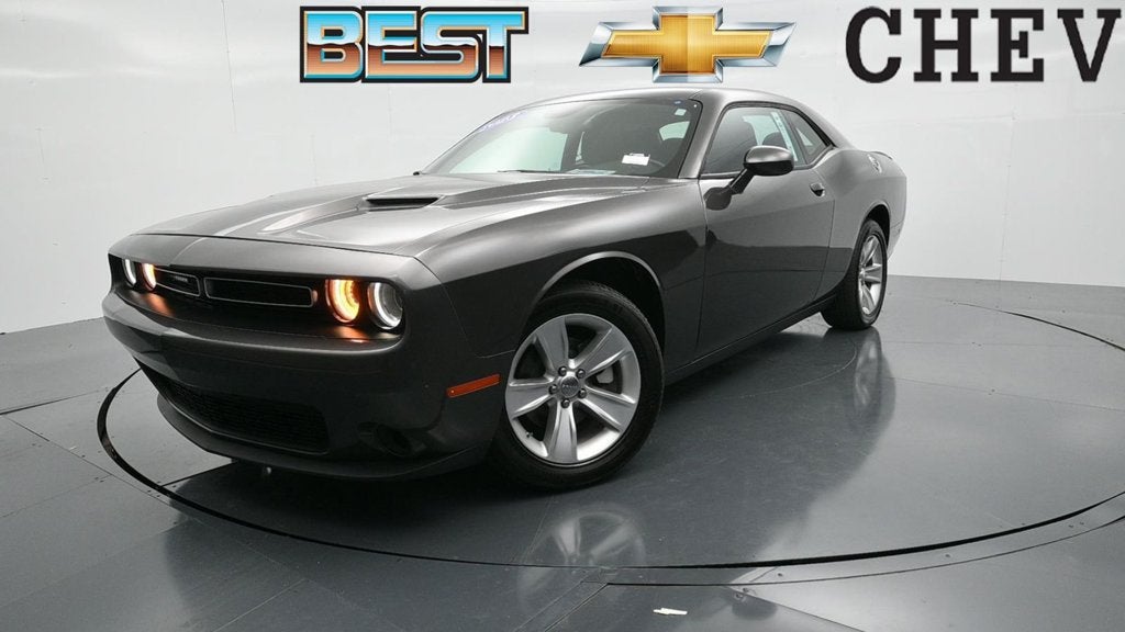 2023 Dodge Challenger SXT