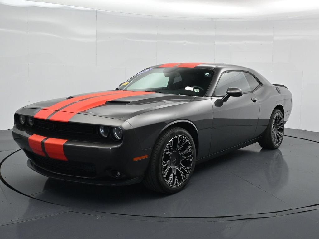 2019 Dodge Challenger SXT