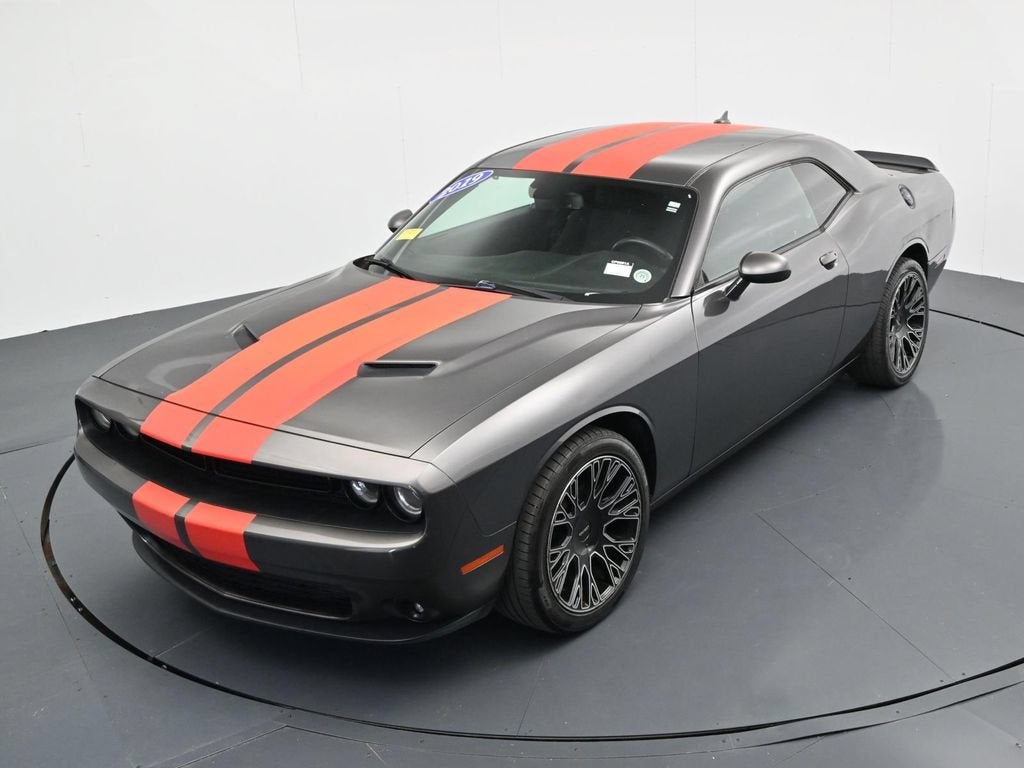 2019 Dodge Challenger SXT
