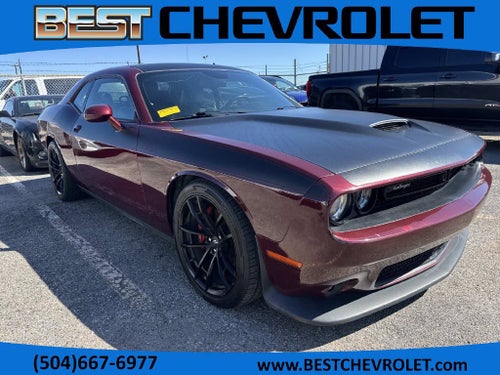 2021 Dodge Challenger R/T Scat Pack
