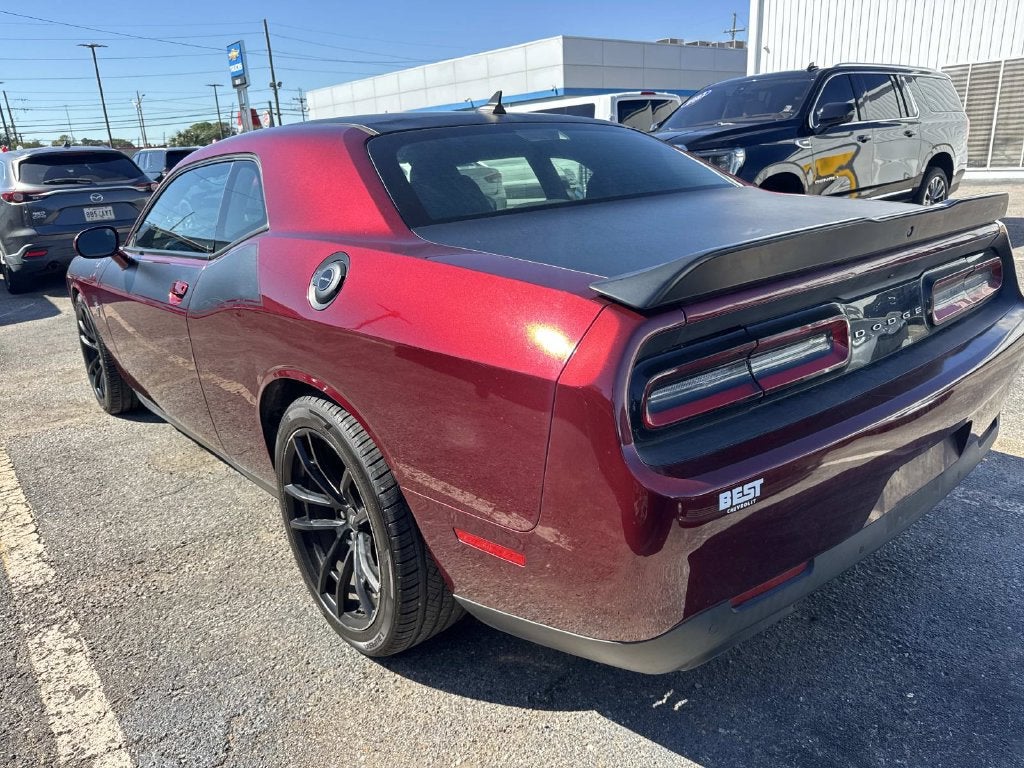 2021 Dodge Challenger R/T Scat Pack