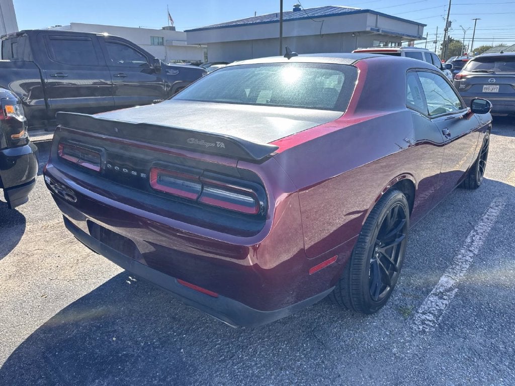 2021 Dodge Challenger R/T Scat Pack