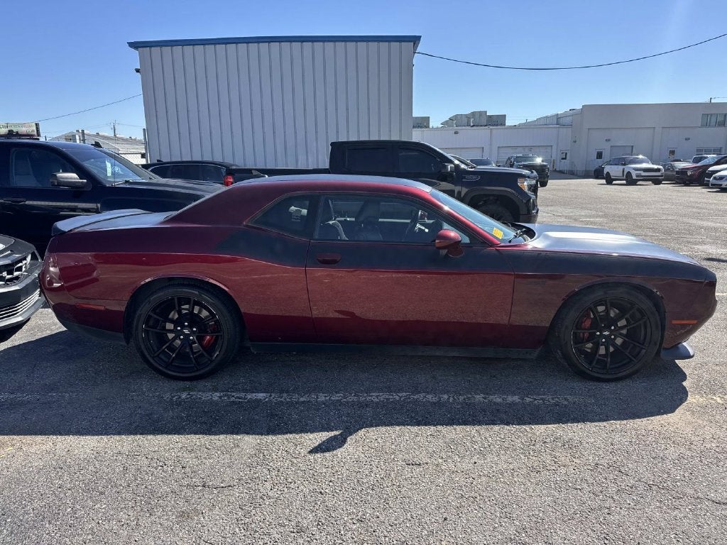 2021 Dodge Challenger R/T Scat Pack