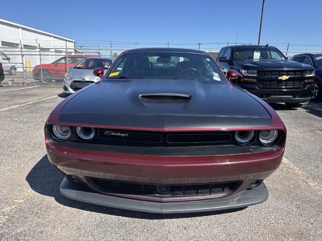 2021 Dodge Challenger R/T Scat Pack