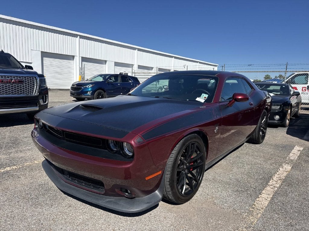 2021 Dodge Challenger R/T Scat Pack