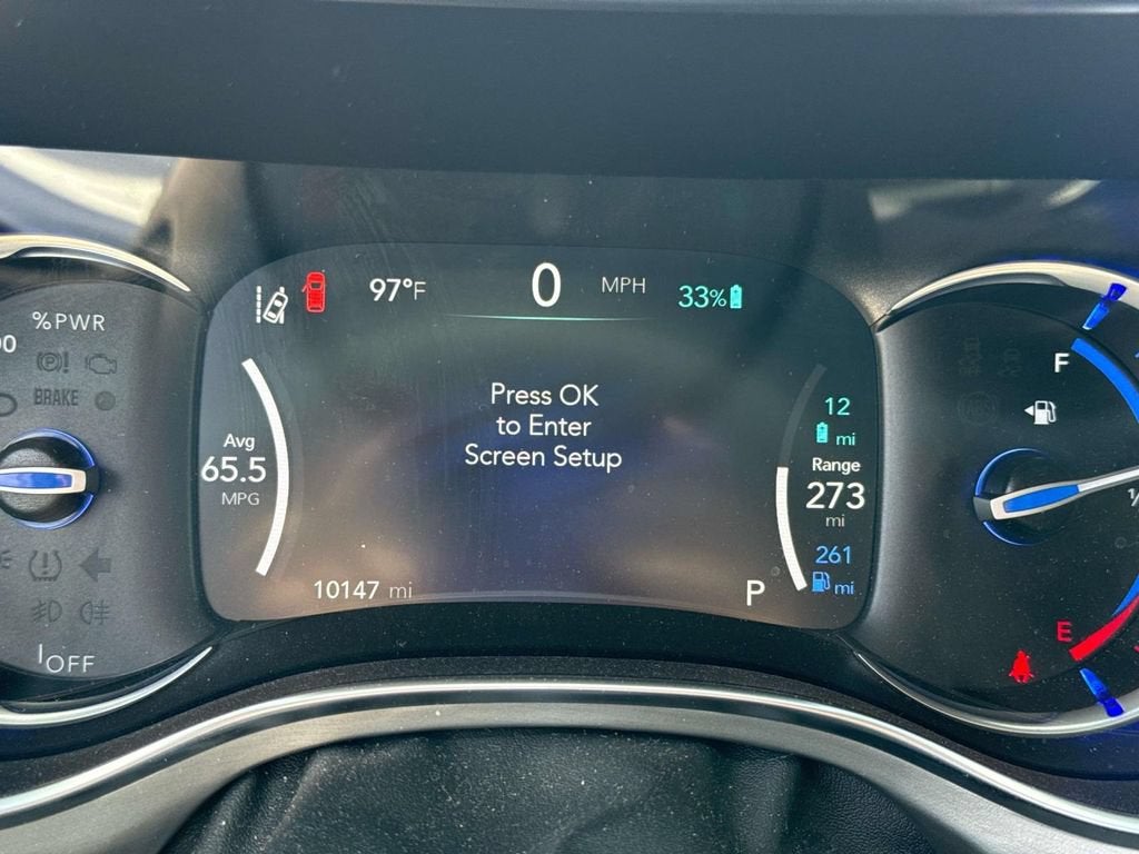 2023 Chrysler Pacifica Hybrid Limited