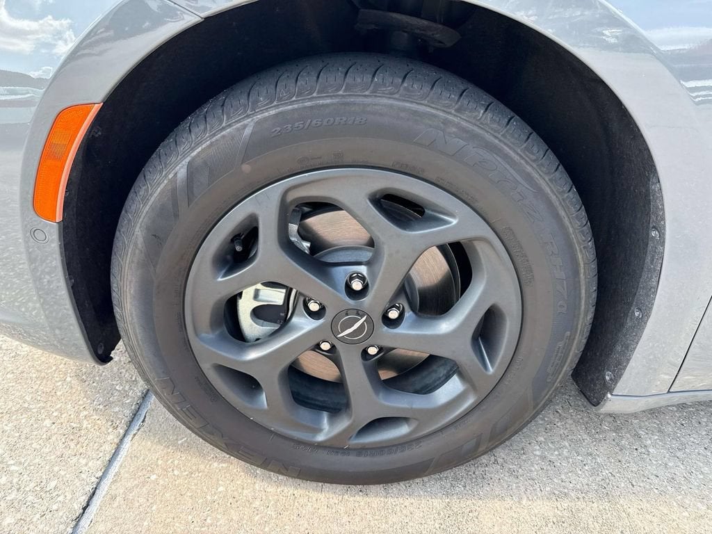 2023 Chrysler Pacifica Hybrid Limited