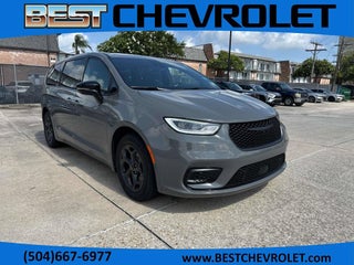 2023 Chrysler Pacifica Hybrid Limited