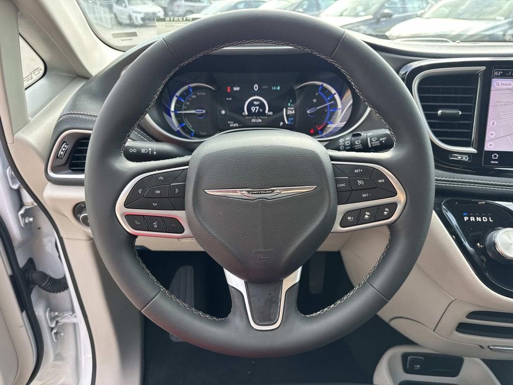 2024 Chrysler Pacifica Hybrid Select
