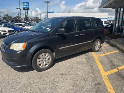 2014 Dodge Grand Caravan American Value Pkg