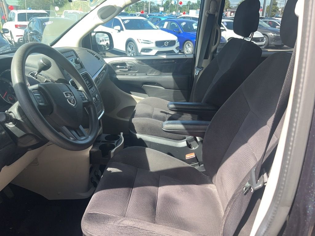 2014 Dodge Grand Caravan American Value Pkg