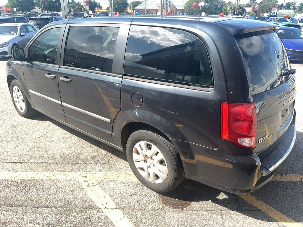 2014 Dodge Grand Caravan American Value Pkg