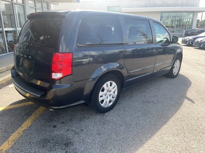 2014 Dodge Grand Caravan American Value Pkg