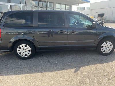 2014 Dodge Grand Caravan American Value Pkg
