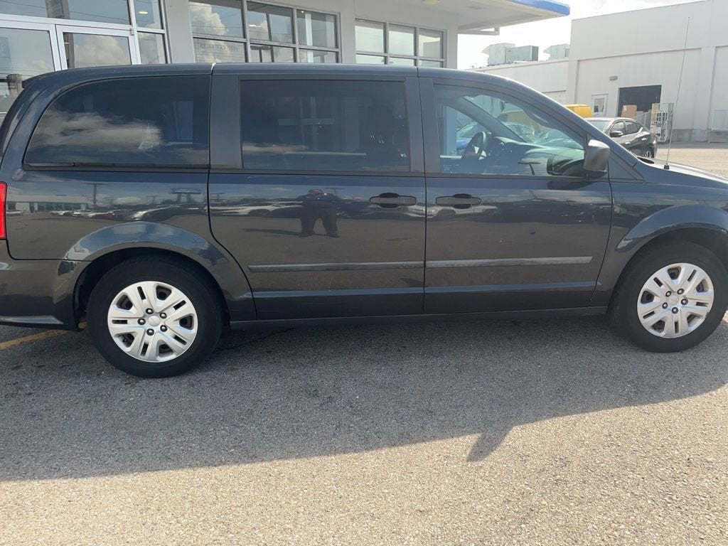2014 Dodge Grand Caravan American Value Pkg