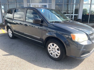 2014 Dodge Grand Caravan American Value Pkg