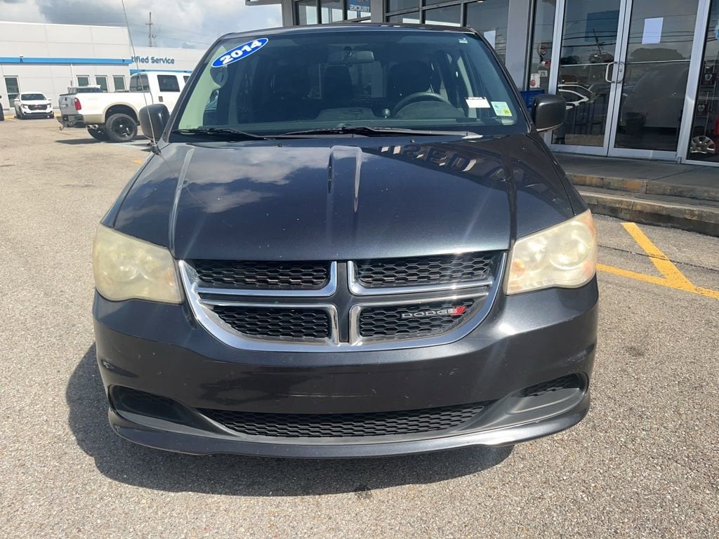 2014 Dodge Grand Caravan American Value Pkg