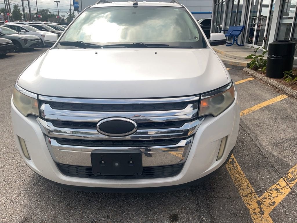 2011 Ford Edge SEL's photo