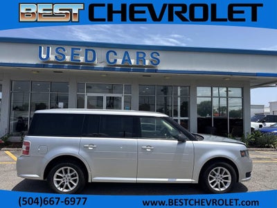 2014 Ford Flex SE