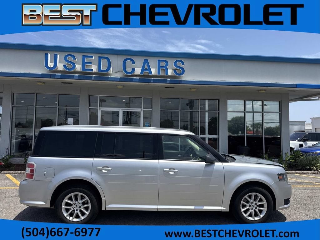 2014 Ford Flex SE