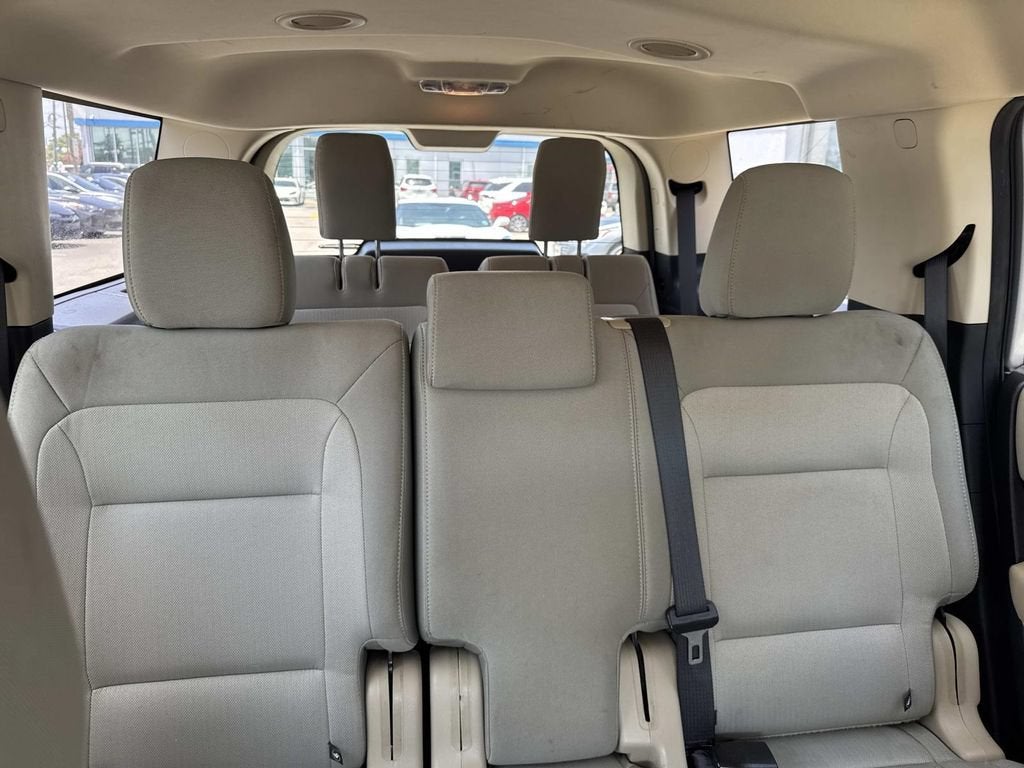 2014 Ford Flex SE