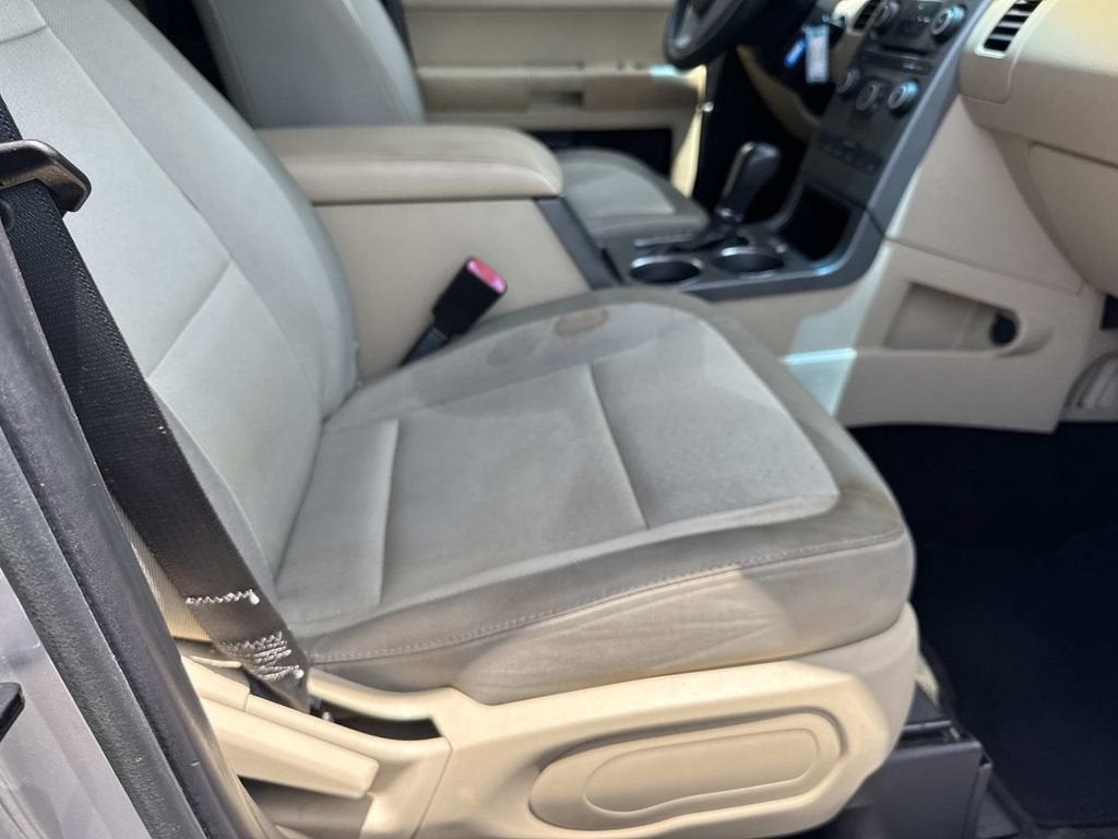 2014 Ford Flex SE