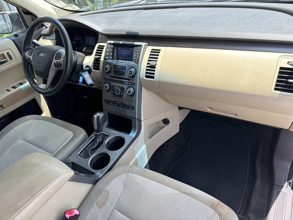 2014 Ford Flex SE