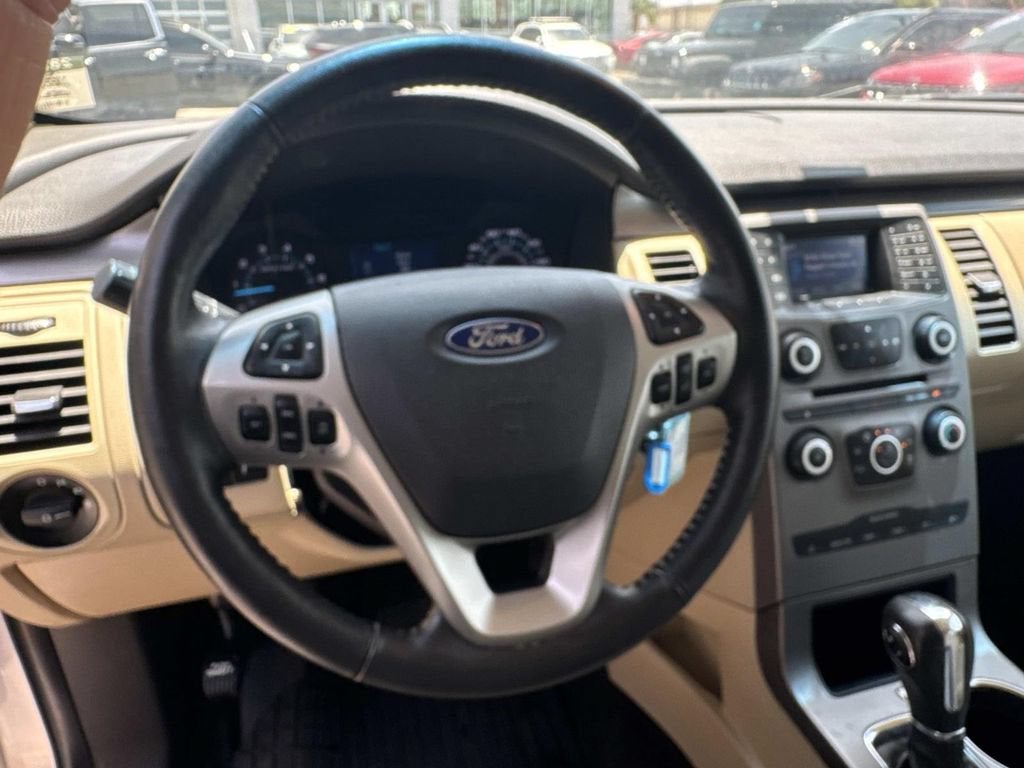 2014 Ford Flex SE