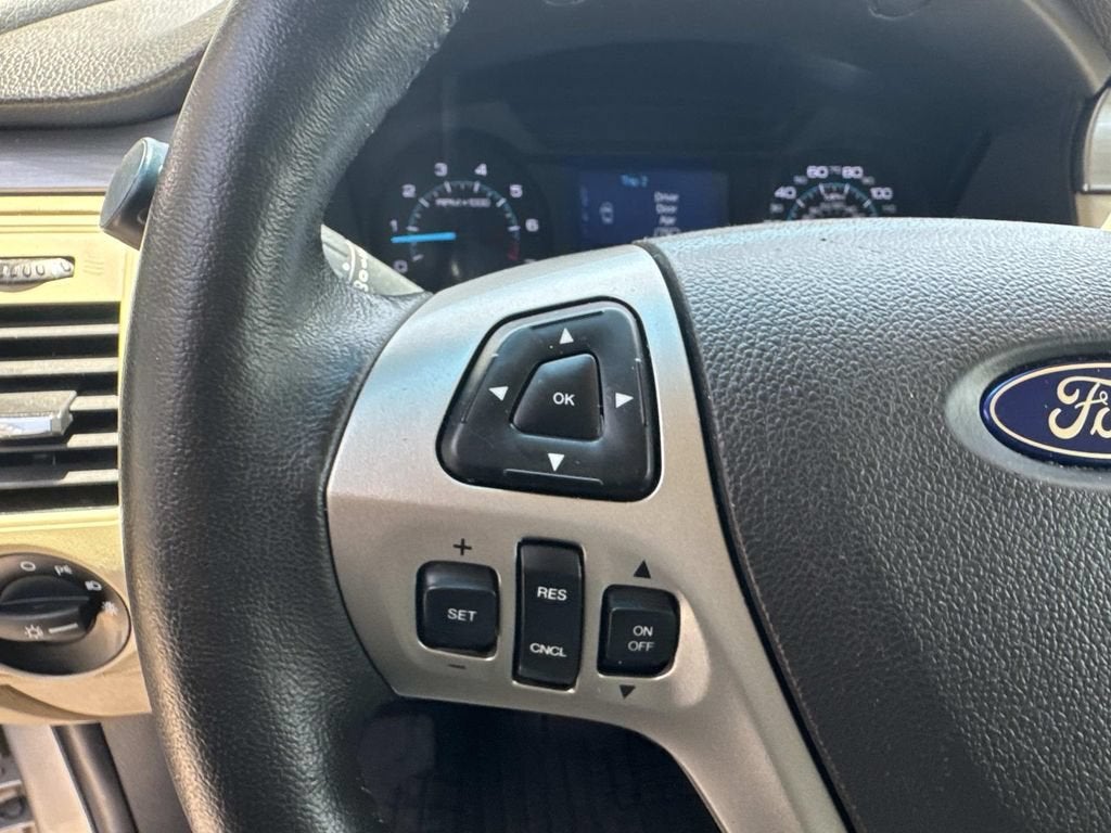 2014 Ford Flex SE