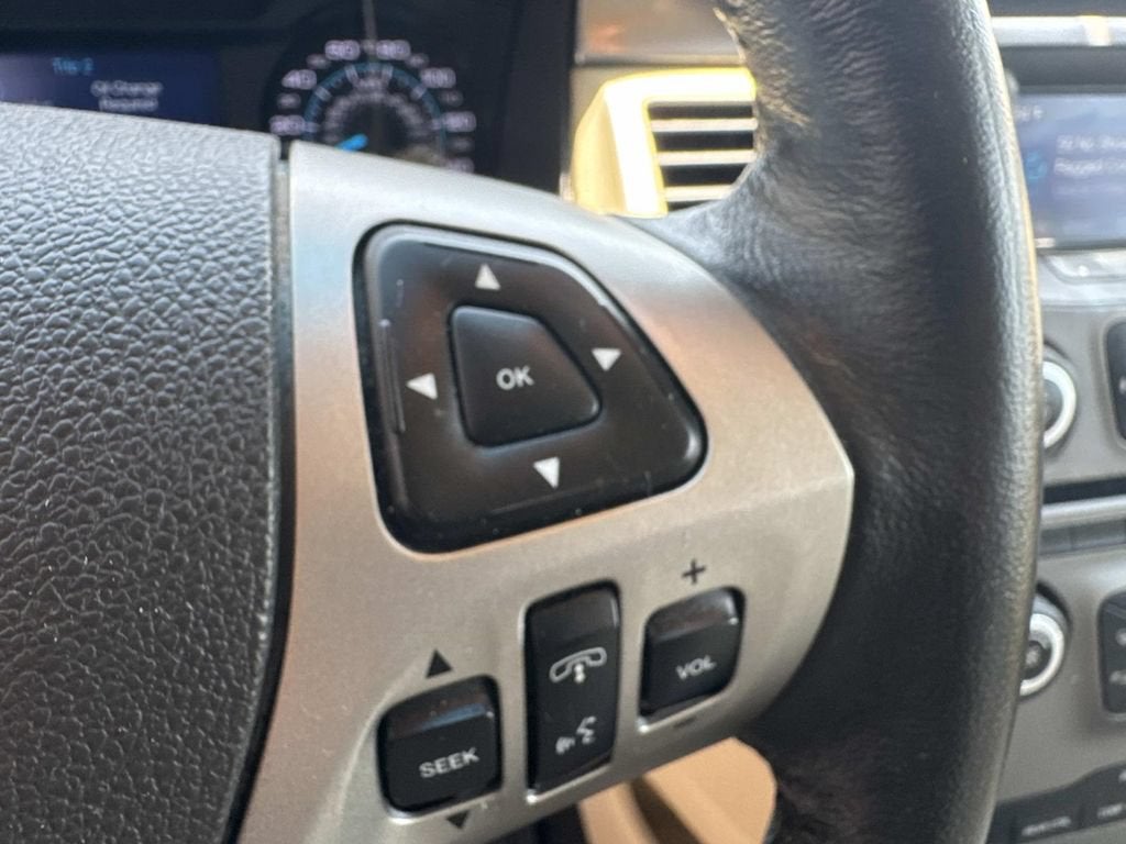 2014 Ford Flex SE