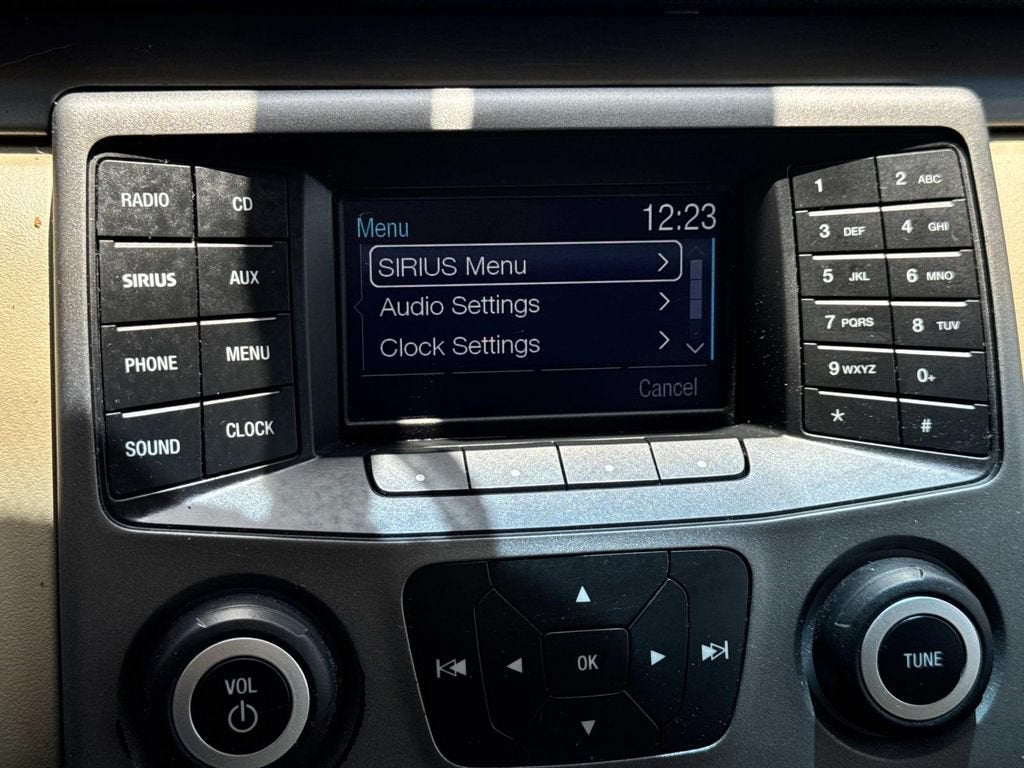 2014 Ford Flex SE